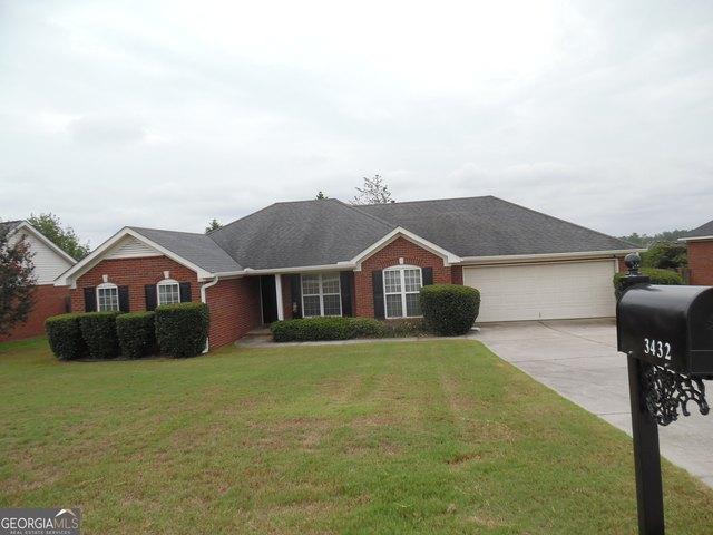 House for sale in Hephzibah, Georgia