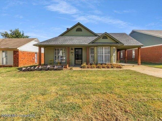 House for sale in Horn Lake, Mississippi