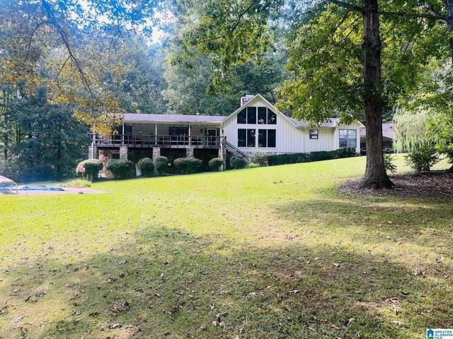 House for sale in Trussville, Alabama