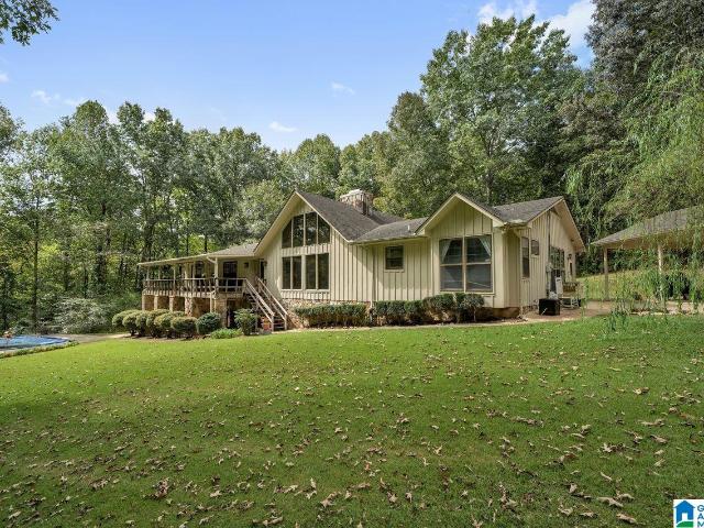 House for sale in Trussville, Alabama