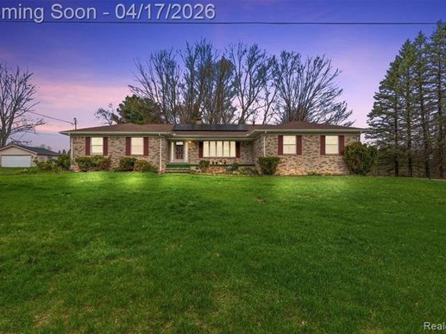 House for sale in Davison, Michigan