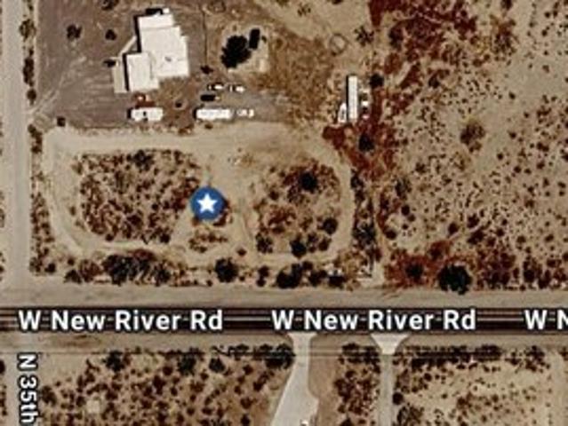 Land for sale in New River, Arizona