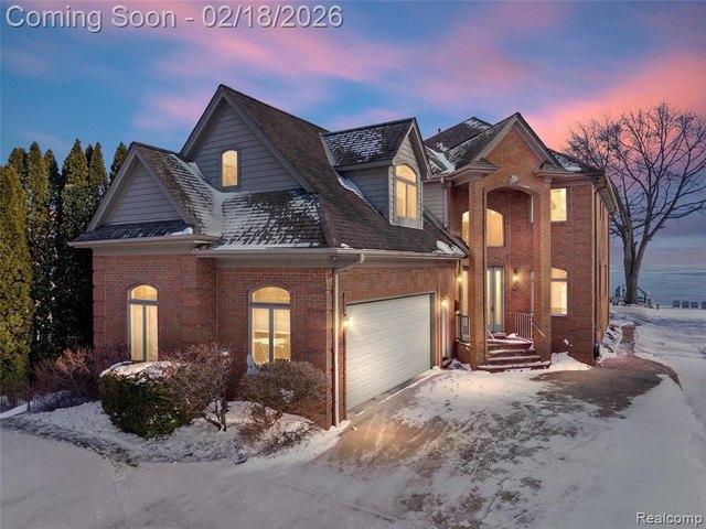 House for sale in Harrison Township, Michigan