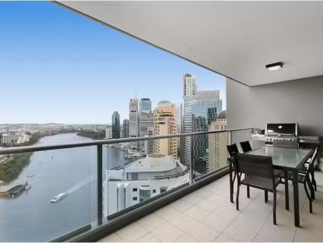 Apartment for rent in Brisbane City, Greater Brisbane