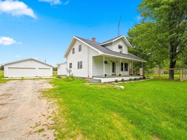 House for sale in Cadillac, Michigan
