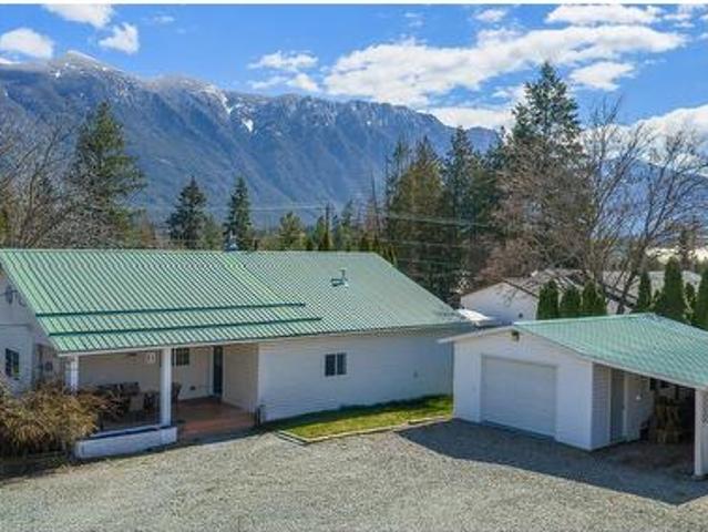 House for sale in Erickson, British Columbia