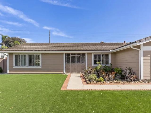 House for sale in Bonita, California