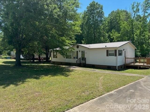 House for sale in Shelby, North Carolina