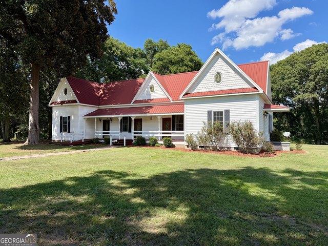 House for sale in Elbert, Georgia