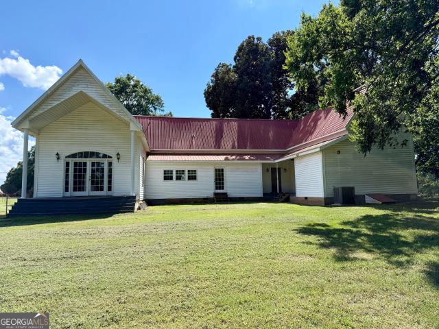 House for sale in Elbert, Georgia
