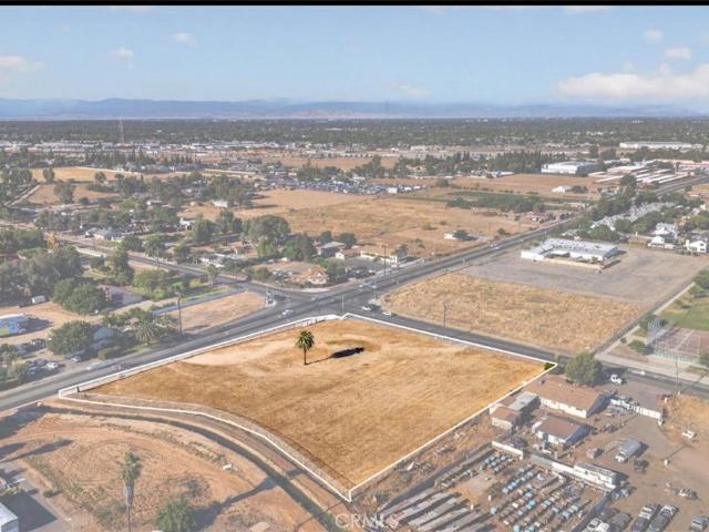 Land for sale in Fresno, California