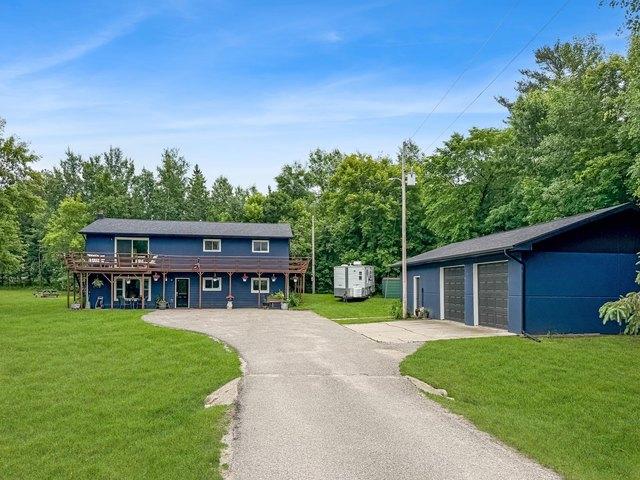 House for sale in Bagley, Minnesota