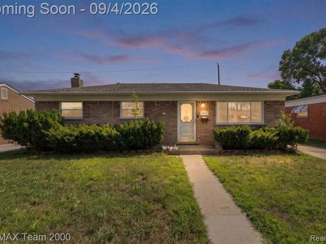 House for sale in Westland, Michigan