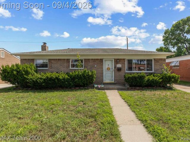 House for sale in Westland, Michigan