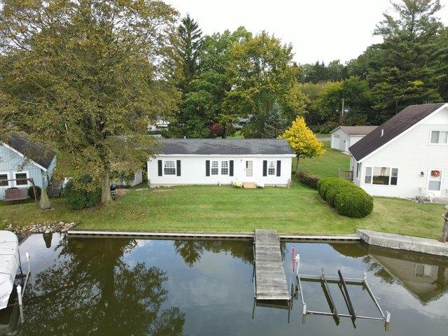 House for sale in Paw Paw, Van Buren County