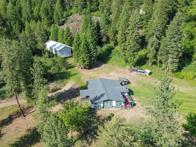 House for sale in Kettle Falls, Washington