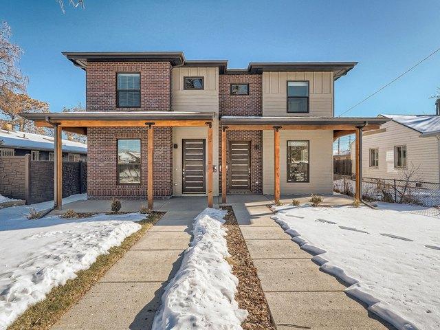Townhouse for rent in Denver, Colorado