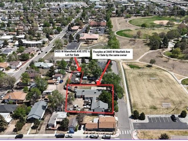 Land for sale in Denver, Colorado