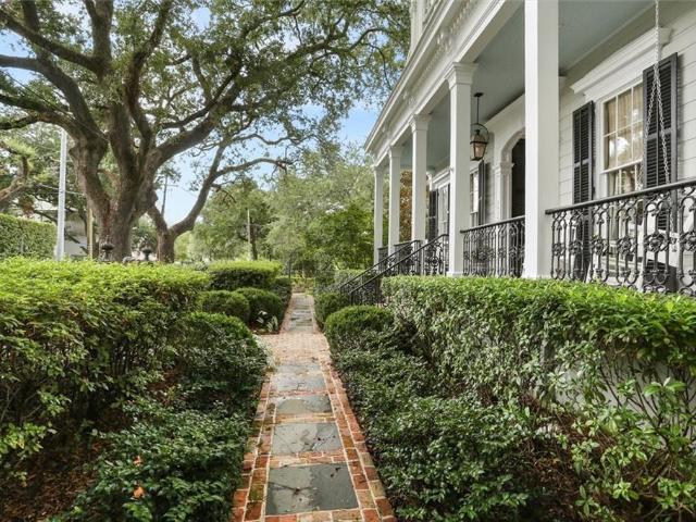 House for sale in New Orleans, Louisiana