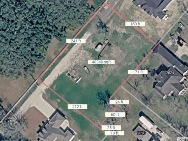 Land for sale in Louisiana