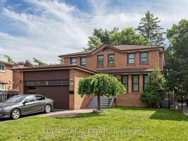 House for sale in Woburn, Ontario