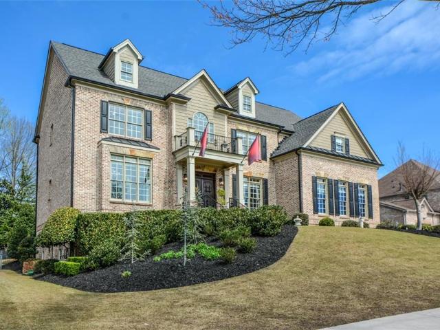 House for sale in Buford, Georgia