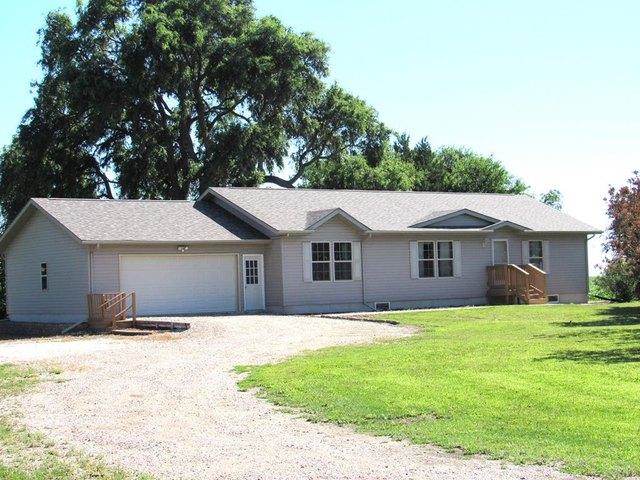 House for sale in Farnhamville, Iowa