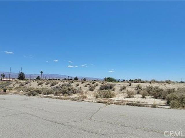 Land for sale in Thousand Palms, California