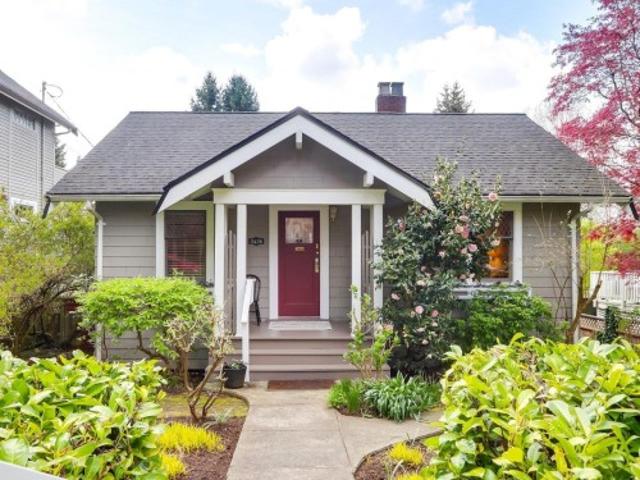 House for sale in Vancouver, British Columbia