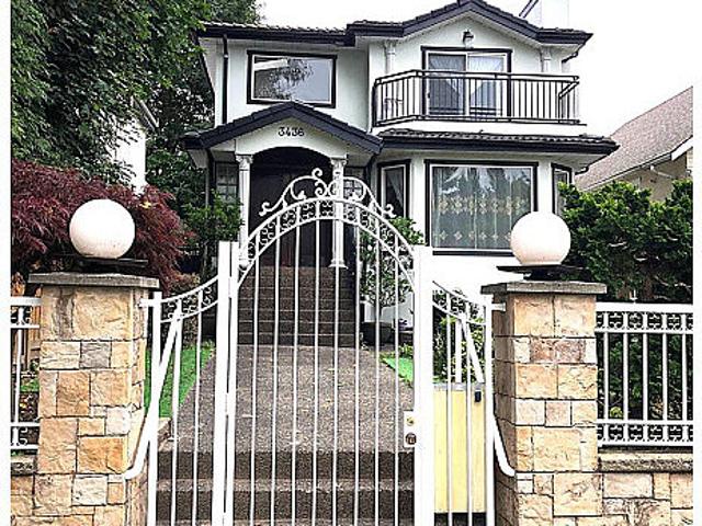 House for sale in Vancouver, British Columbia