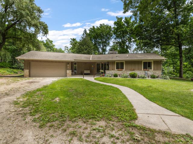 House for sale in Hubertus, Wisconsin
