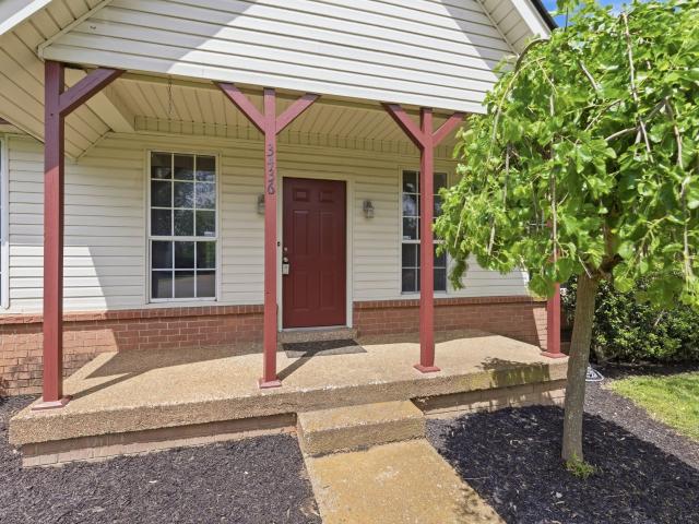 House for sale in Tennessee