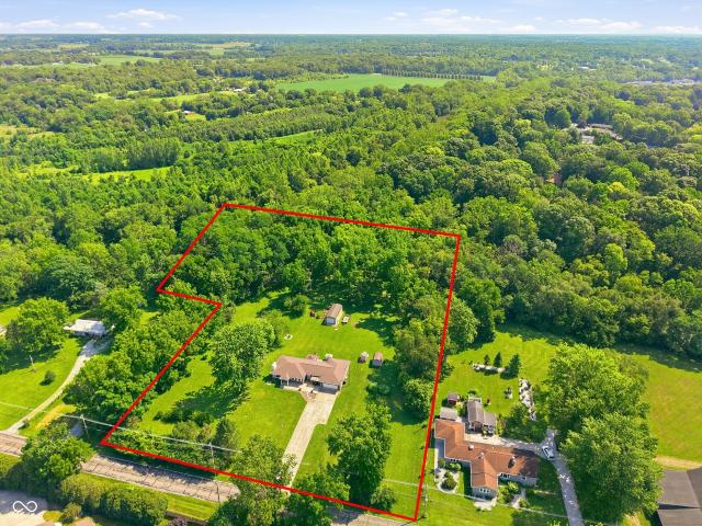 House for sale in Anderson, Indiana