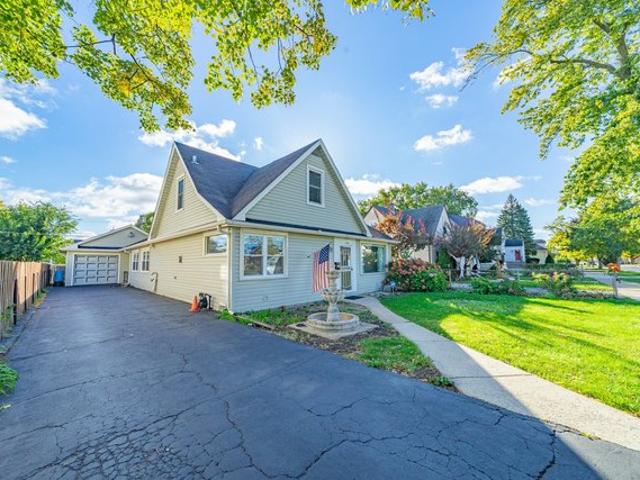 House for sale in Franklin Park, Illinois