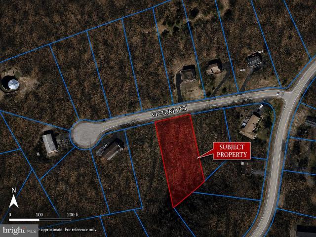 Land for sale in Lehman Township, Pike County