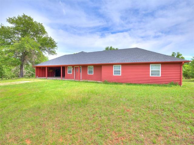 House for sale in Bristow, Oklahoma