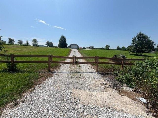 Land for sale in Stoutsville, Missouri