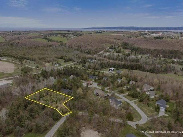 Land for sale in Petoskey, Michigan