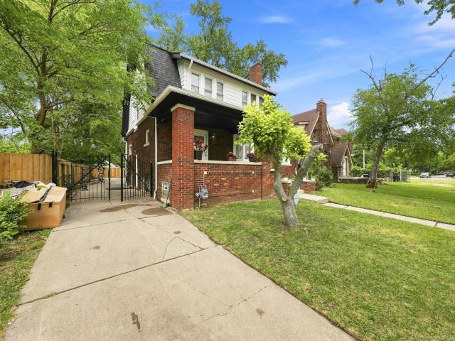 House for sale in Detroit, Michigan