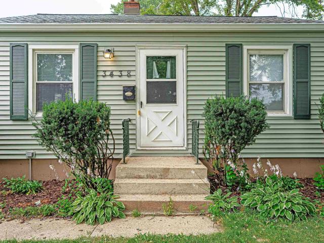 House for sale in Madison, Wisconsin