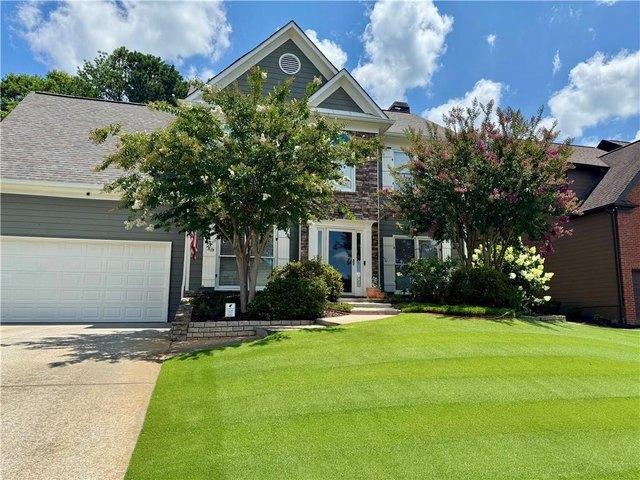 House for sale in Dacula, Georgia