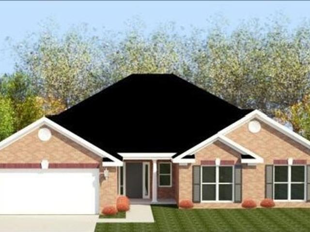 House for sale in Hephzibah, Georgia
