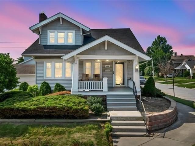 House for sale in Cleveland, Ohio