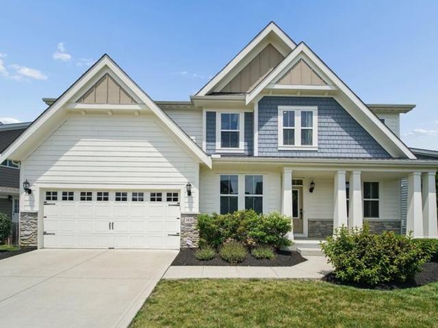 House for sale in Hilliard, Ohio