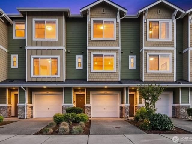 Townhouse for sale in Everett, Washington