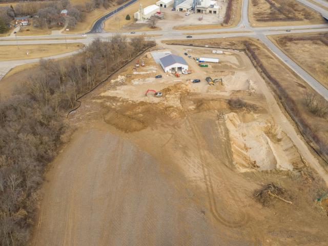 Commercial for sale in West Bend, Wisconsin