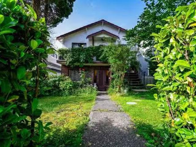 House for sale in Vancouver, British Columbia