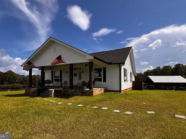 Farm for sale in Upson, Georgia