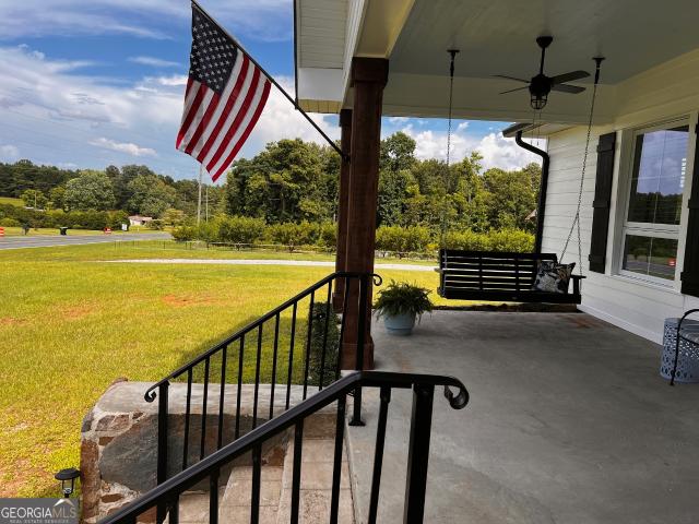 Farm for sale in Upson, Georgia