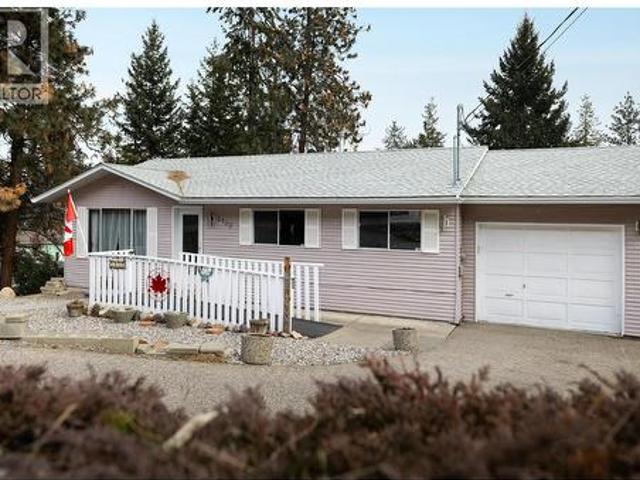 House for sale in West Kelowna, British Columbia